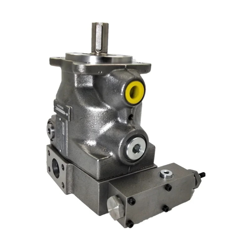 

-Hydraulic Pump PV Series PV016 PV023 PV032 PV040 PV046 PV063 PV080 Parker Axial Piston Hydraulic Pump PV016R1K1T1NMMC