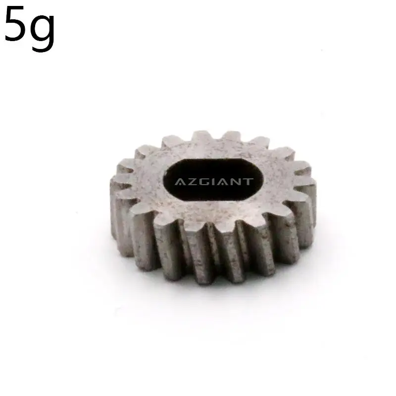 AZGIANT 18T car Gearwheel for voiture Sunroof Motor Engine for Audi A6/Allroad /VW EOS Antirust Metal  bevel gear direct sale