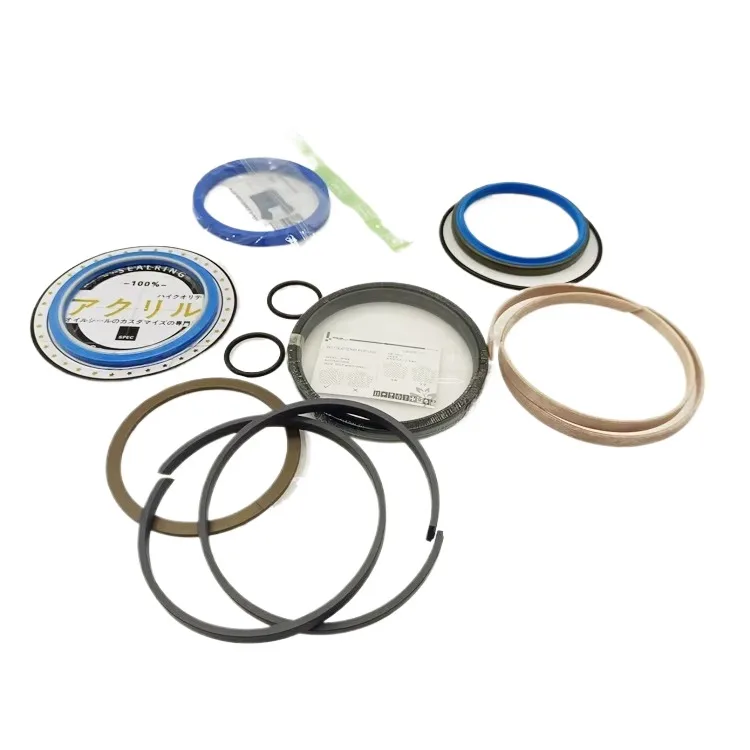 

Professional Factory Direct Sale Xe215d Boom Cylinder Seal Service Kit For Xcmg Top Quality Genuine Oem