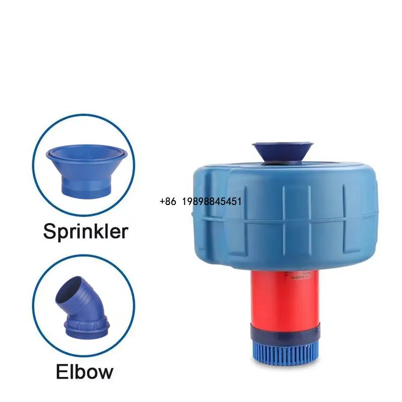 Oxygenator Floating High Efficiency Solar Aerator Pond Solar Fish Pond Aerator Solar Powered Pond Aerator for Farming