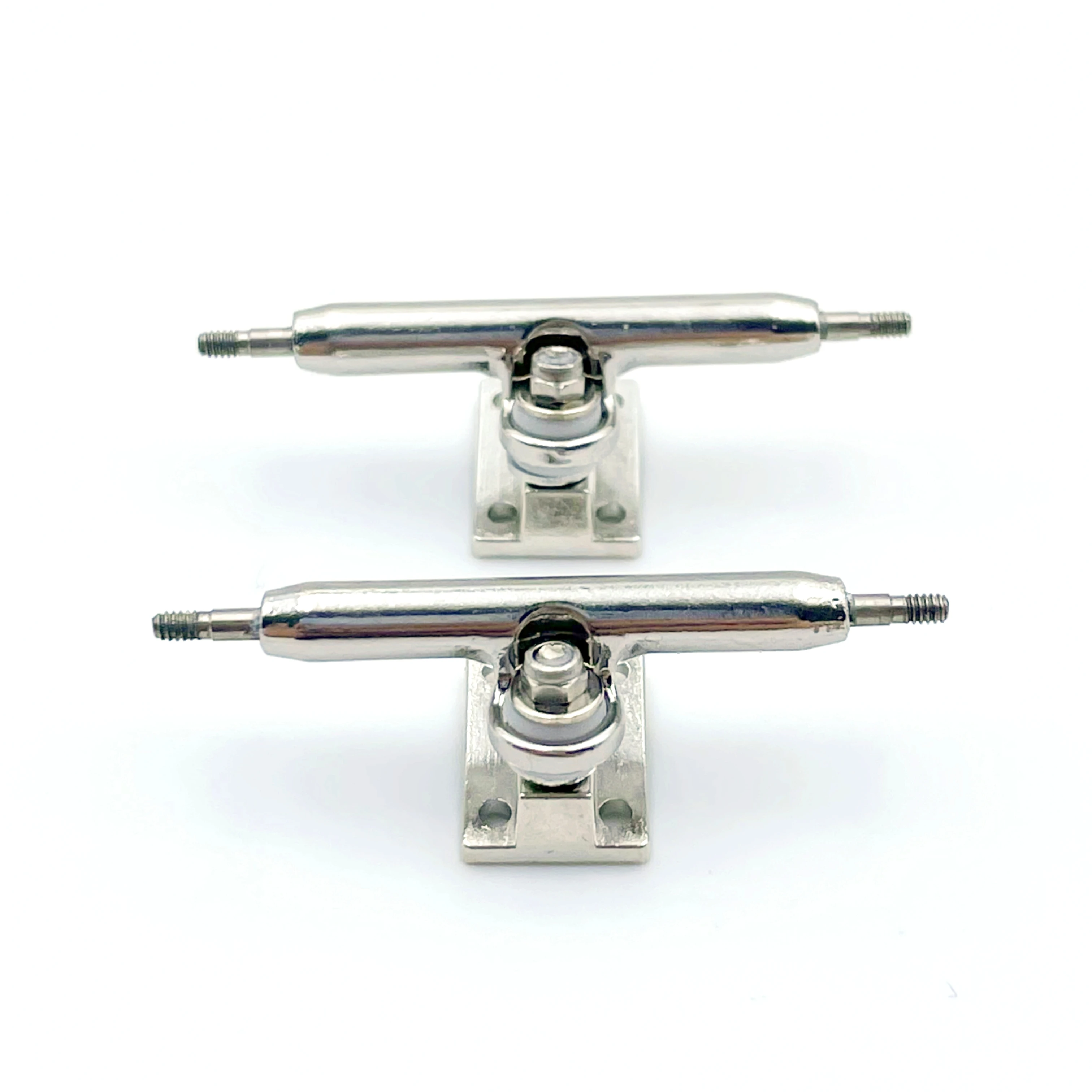 36mm 34mm 32mm Upgraded Single Alxe Fingerboard Trucks for Professional Finger Skateboard Mini Skate Board Toys