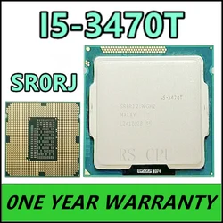 i5-3470T i5 3470T SR0RJ 2.9 GHz Dual-Core Quad-Thread CPU Processor 3M 35W LGA 1155