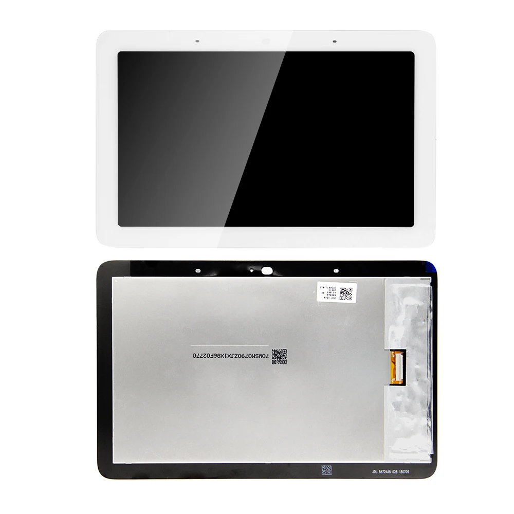 Imagem -02 - Lcd Display Touch Screen Substituição Montagem Digitalizador para o Google Home Nest Hub Geração 70