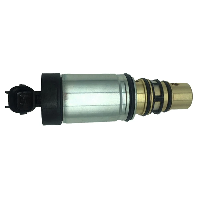 Auto Air Conditioning Compressor Control Valve, nenhuma colisão preta para HYUNDAI sério de carros, fábrica, 5X