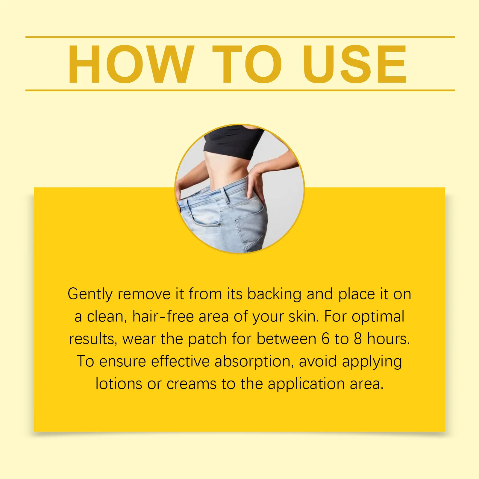 식욕 조절을 위한 패치 30개 |   대사 지원 |   식물성 포뮬러로 신체 에너지 보충