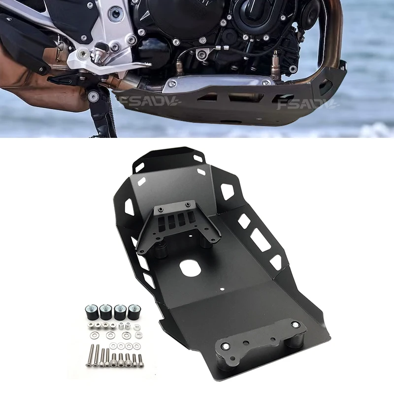 

Skid Plate Chassis Protector Engine Protection Plates Guard Cover Fit For BMW F900XR F900R F 900XR F900 R 2020 2021 2022 2023