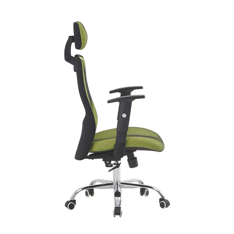 Cadeiras de escritório ergonômicas e confortáveis, design minimalista de luxo, cadeiras de escritório para jogos, móveis giratórios para quarto, cadei