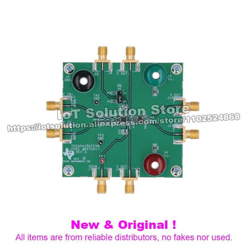 THS4541RGTEVM THS4541 Evaluation Module in RGT Package