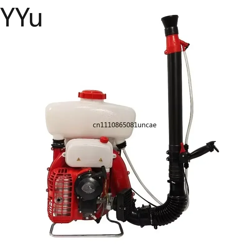 custom for 2 Stroke Backpack Mist Duster Agricultural Sprayer Pesticide Fogger Machine Garden Farming Sowing Tool Equipment