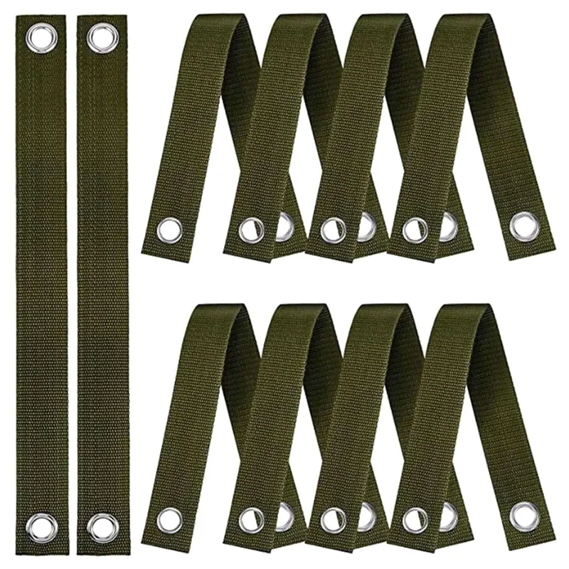ABRE-24X Baumband mit Tülle, starke Tragfähigkeit, gute Unterstützung, effektiv fixiert, neu gepflanzter Astgürtel, Gartengerät