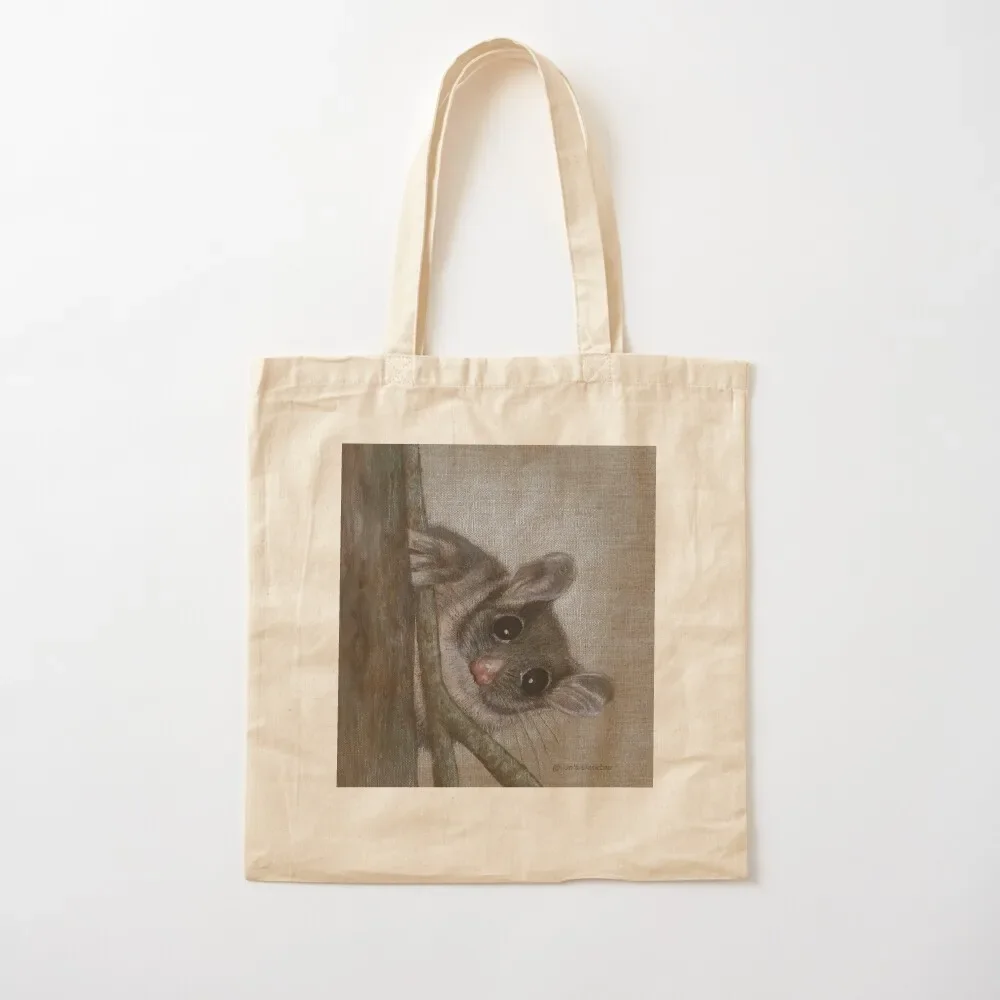 

Leadbeater's Possum Tote Bag custom bags custom fabric bag Tote Bag