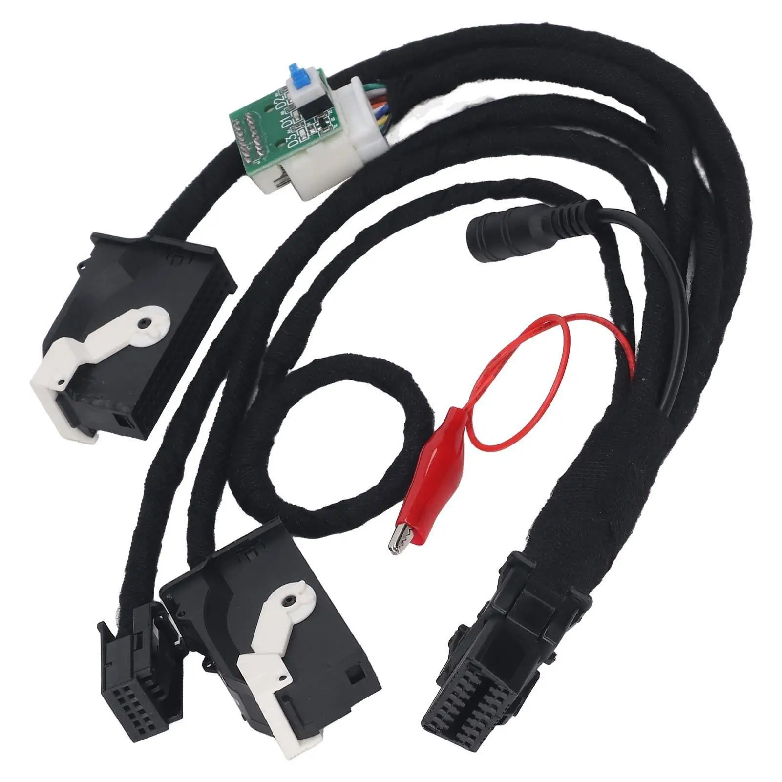 New Title: FEM BDC Tester Cable for BMW for f20 F30 F35 X5 X6 I3 - High Efficiency & Portable Key Programmer Test Cable