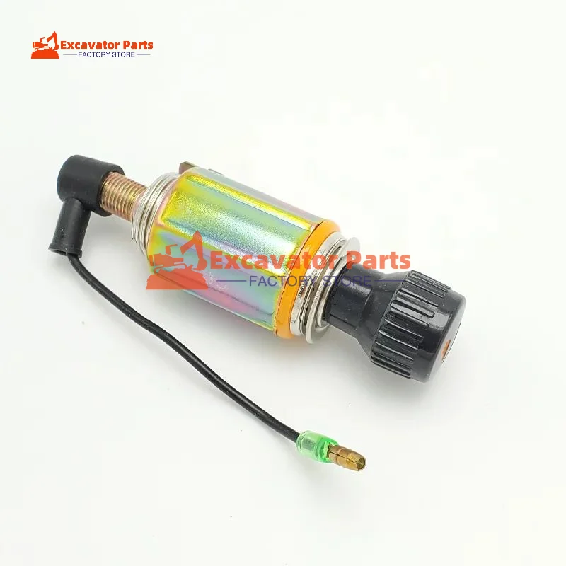 For Truck R ZAX EX CAT SH sy dh 12V 24V General Purpose Cigarette Lighter Excavator Parts