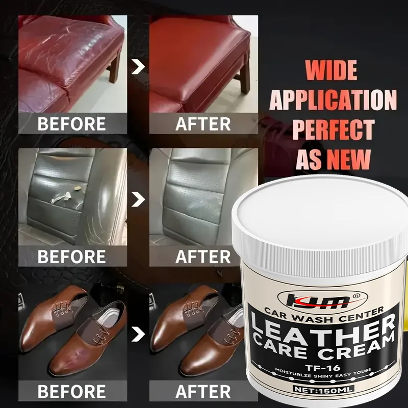 Kjm Leather Care Cr… - image