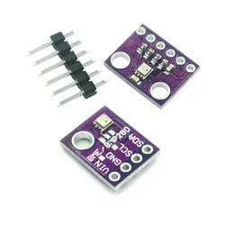 1.8-5V GY-BME280 5V BMP280 5V  BMP280-3.3V precision altimeter atmospheric pressure BMP280 sensor module