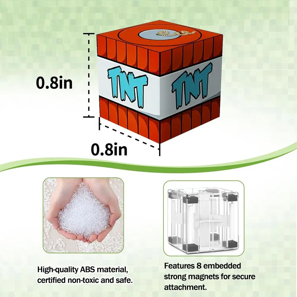 Magnetische Bausteine – 200-teiliges Set für Kinder ab 3 Jahren, 0,8 Würfel, STEM-Spielzeug für Kinder im Alter von 3–12 Jahren, ideal für die Entwicklung von Baukähigkeiten