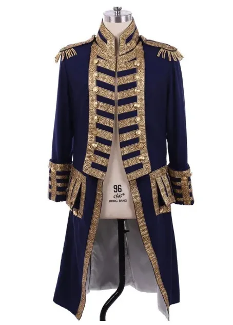 

British Navy Classic Fashion Clothing