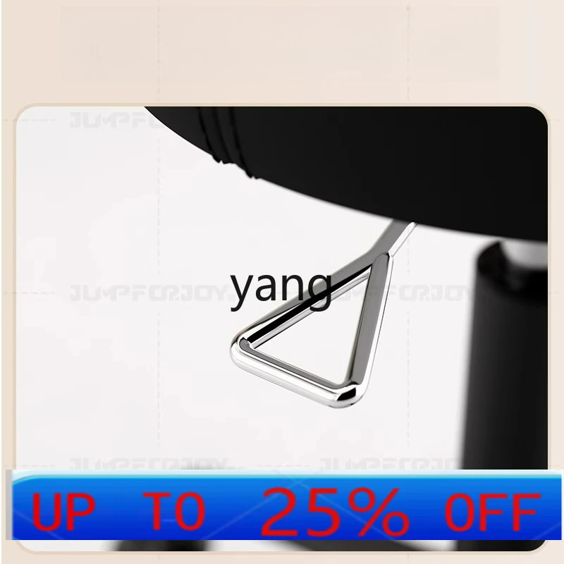 

Lmm barber shop stool hair salon lift stool special shampoo rotating lift pulley