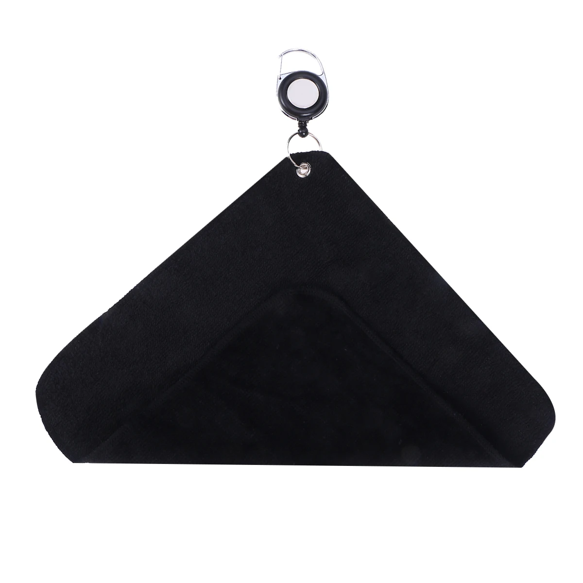 

Outdoor Sports Towel Golf Towels Double-sided with Pulling Rope Absorb