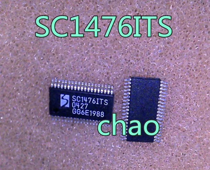 TSSOP SC1476ITS