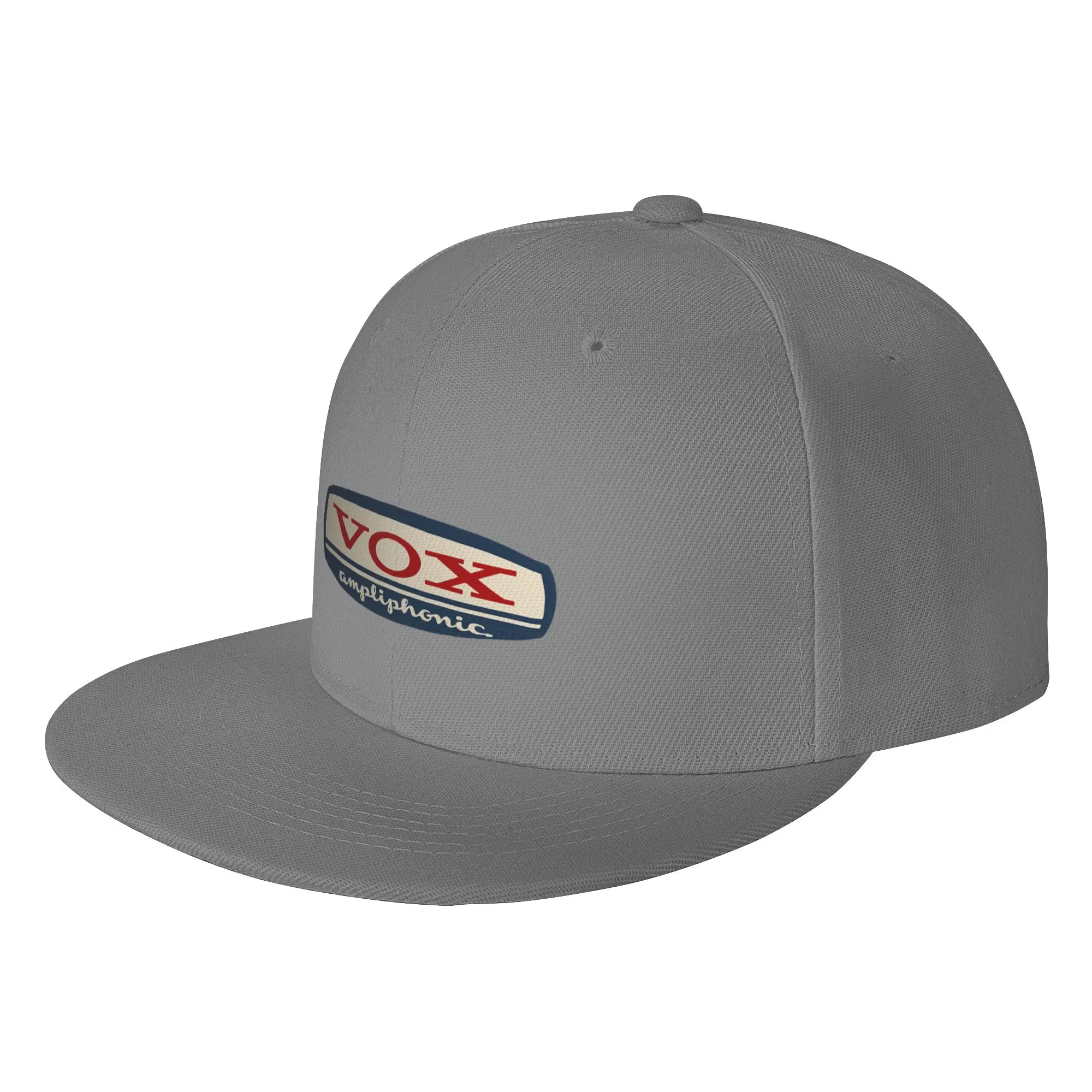Fashion Nightlife Vox Amplification dPulse Flat Brim Sun Hat  Daily Outfits Men's Panama Hat