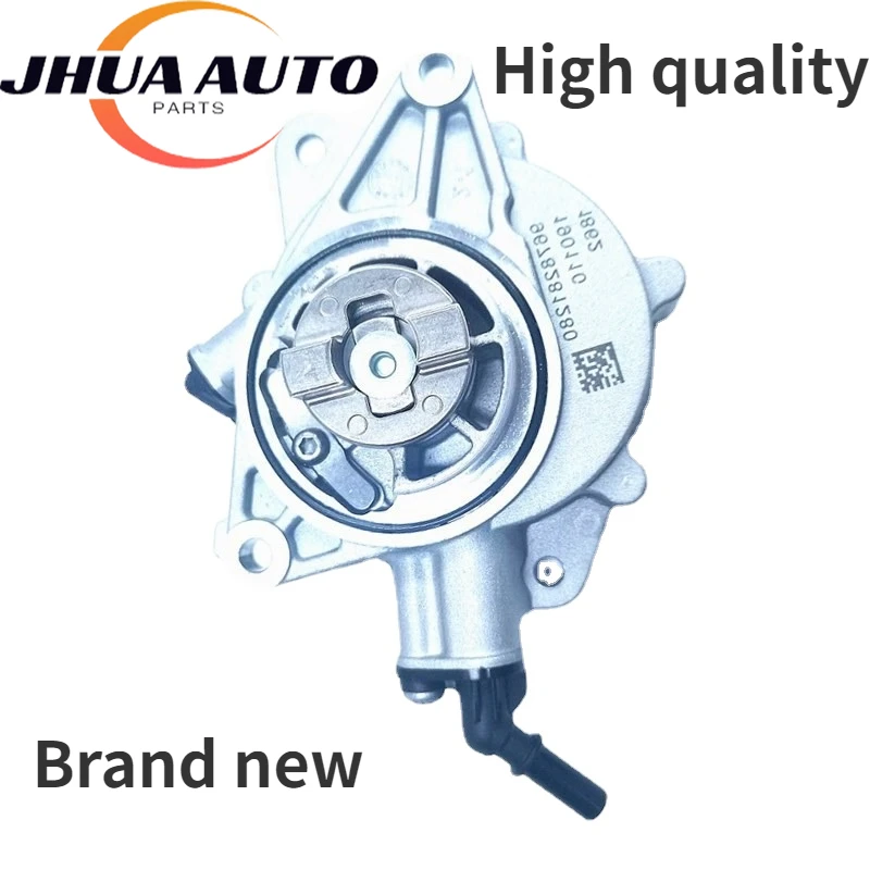 9818781980 456590 Brand New Brake Vacuum Pump Air Pump Fit for MINI F54 R55 R60 R56 R57 R61 Peugeot Citroen N14 1.6L