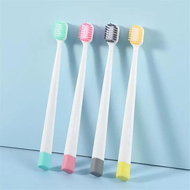 Toothbrush Ultra-fine Soft Toothbrush Antibacterial Protect Gum Health Tooth Brush Oral Hygiene Teeth Cleaning Tools