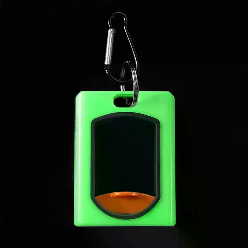 Square Cable Portable Organizer Fluorescent Storage High Quality Durable Material Easy To Install Ideal Gift Choice