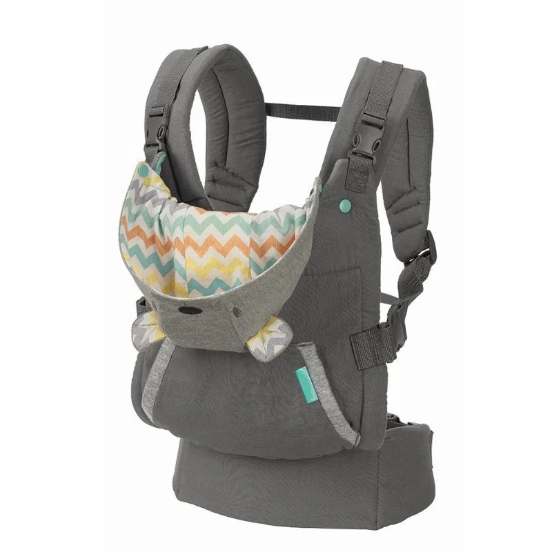 Ergonomic Baby Hipseat Carrier Front Facing Kangaroo Infant Sling Infant Hipseat Waist Baby Gear