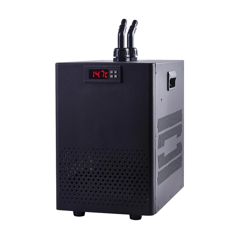 Aquarium Chiller Electronic Water Cooler Fish Tank Cooling Refrigeration
