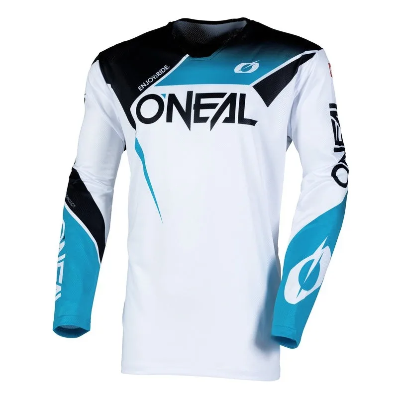 

2025 New Off-road Motorcycle Long Sleeved Men's and Women's 3D Printed T-shirt Breathable Quick Drying Outdoor Sports Top
