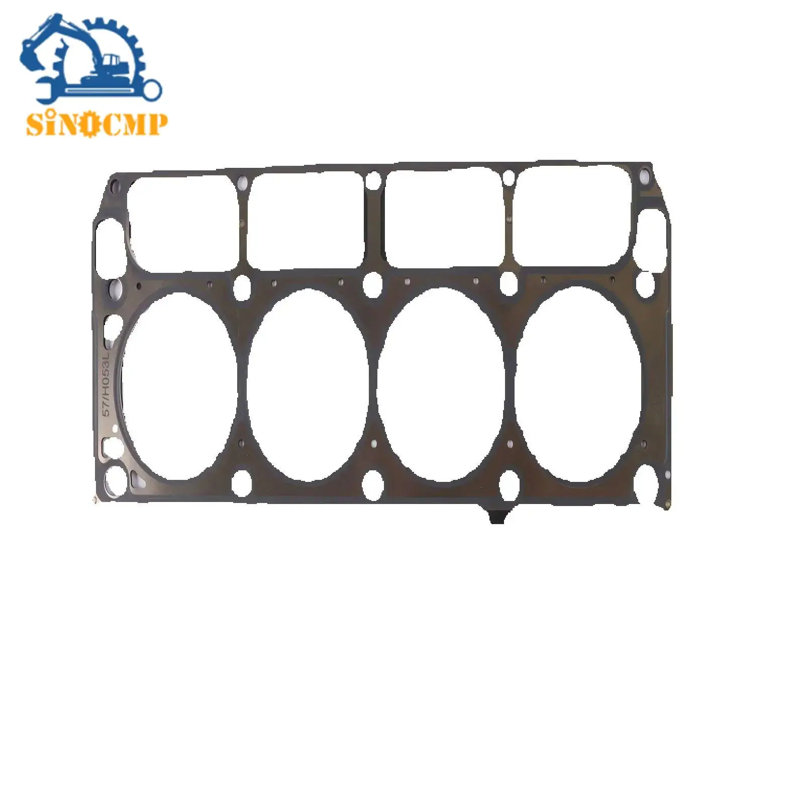 

Engine Gasket Set Head Gaskets 12558178 FOR Chevrolet LS1 LS6 LQ4 LQ9 4.8L 5.3L 5.7L 6.0L Car Accessories