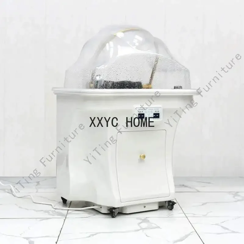 

Оборудование для раковины для душа, стул для шампуня, циркуляционная головка для воды, резервуар для хранения воды для терапии волос, мебель Lavacabezas