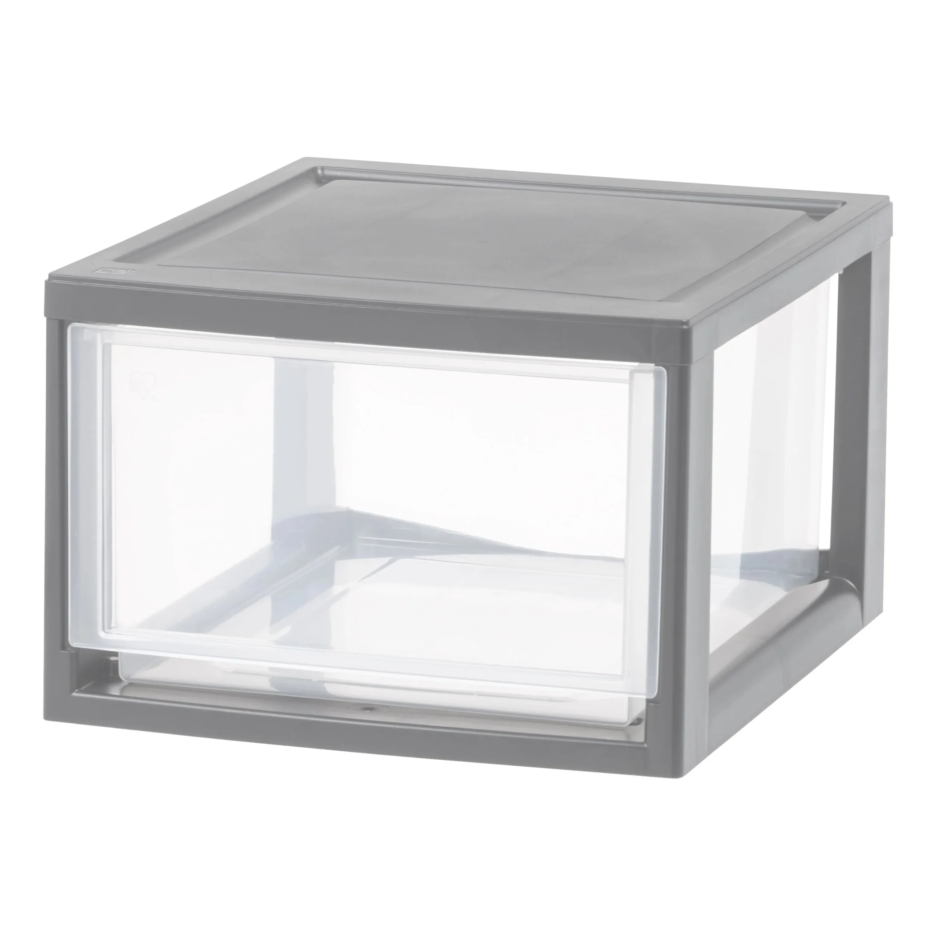 

14 Qt Medium Plastic Drawers, Under Bed Storage Bins, Stackable, Modular