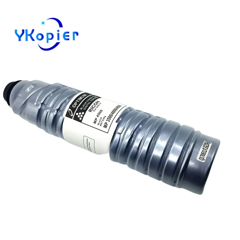 خرطوشة حبر MP4500C سوداء 630G لخرطوشة الحبر Ricoh MP4500C 4000B 5000BSP MP4001 MP4002 MP5001