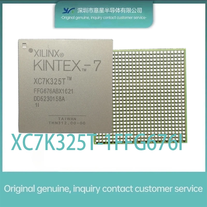 

New original XC7K325T-1FFG676I Field Programmable gate array package FBGA-676 ic