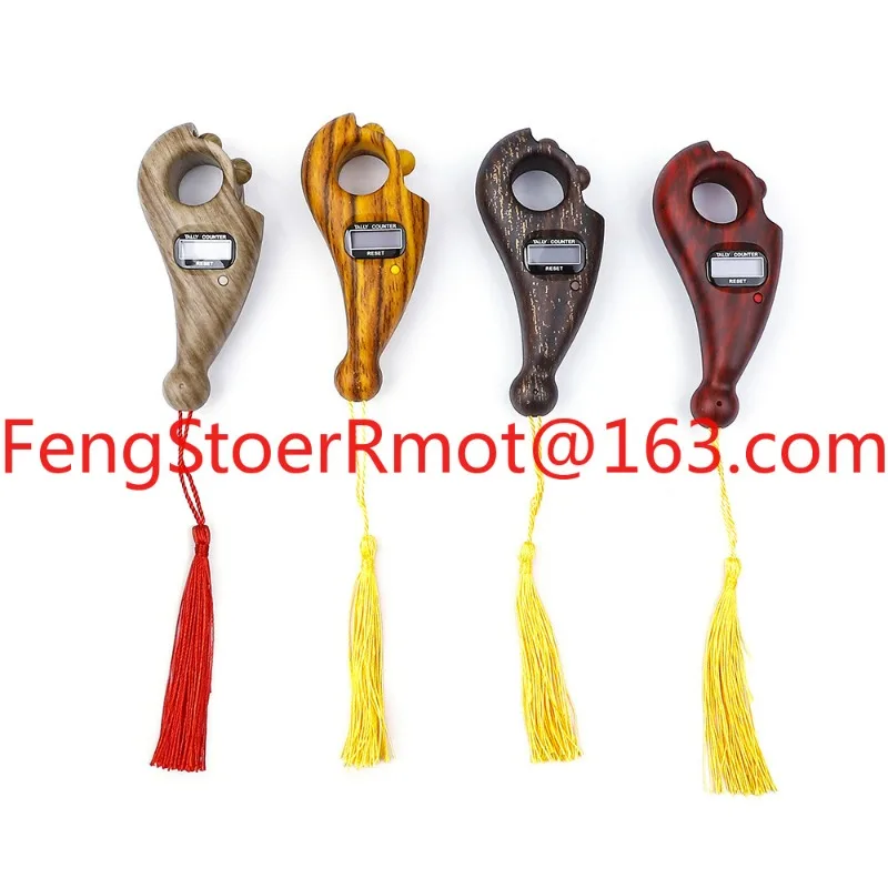

Electronic digital display ball counter, finger hidden ball pulling counter, button reset, finger ball counter