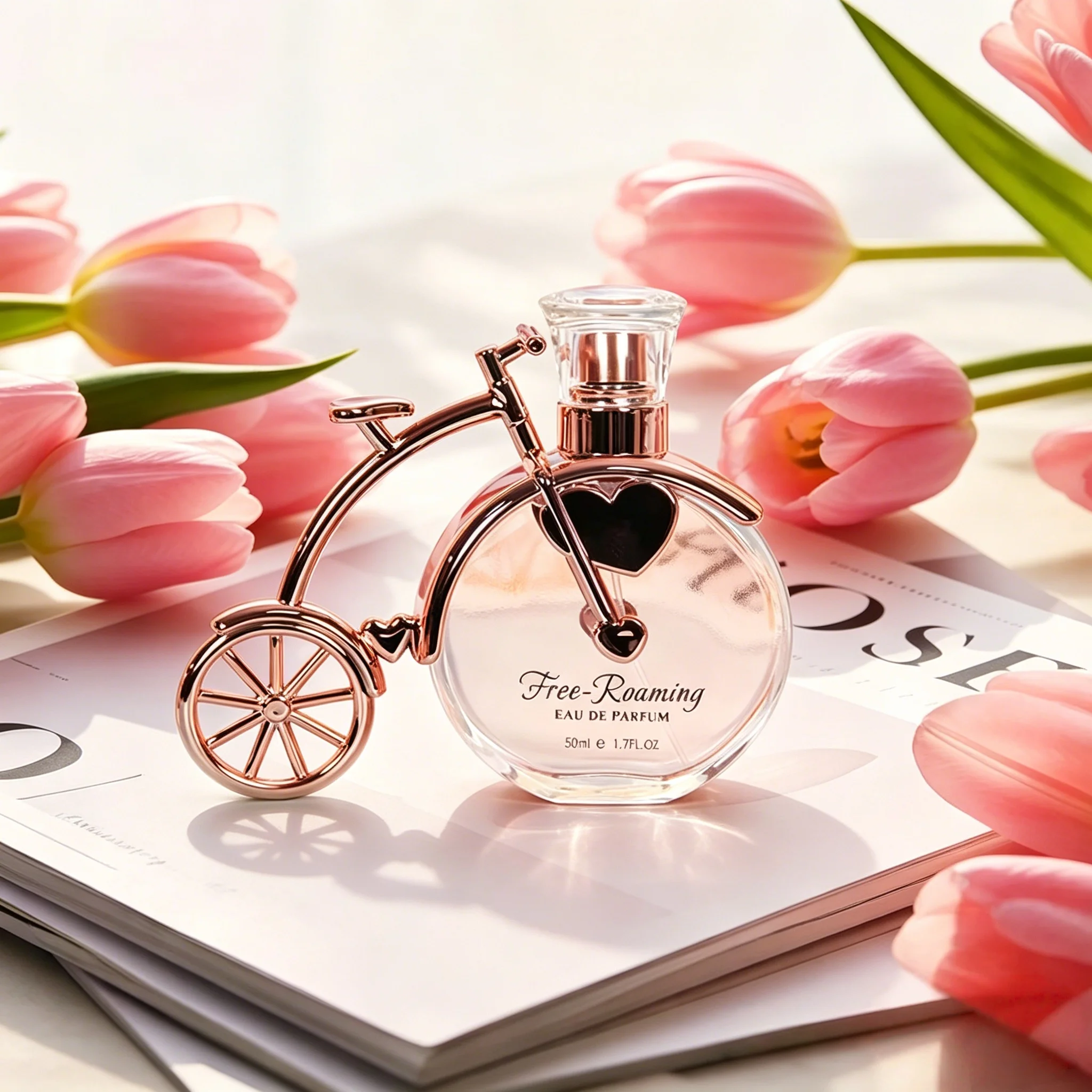 

Women's long-lasting, elegant oriental fragrance spray perfume. Classic eau de toilette, 100ml, with enduring scent