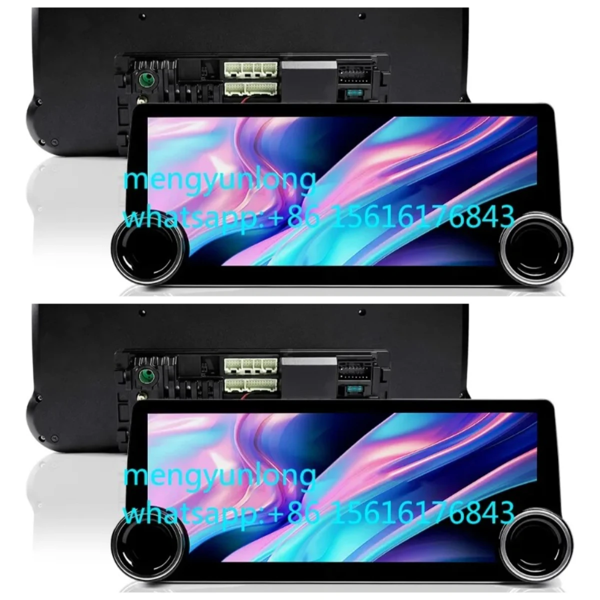 Bestselling products：Android Car Stereo 12.3 Inch Double Knob Car DVD Player Navigation Multimedia Car Radio With Fm Bt 360