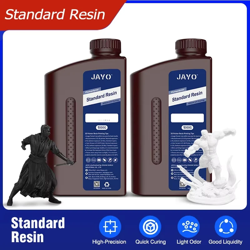 Jayo 3D Printing Re…