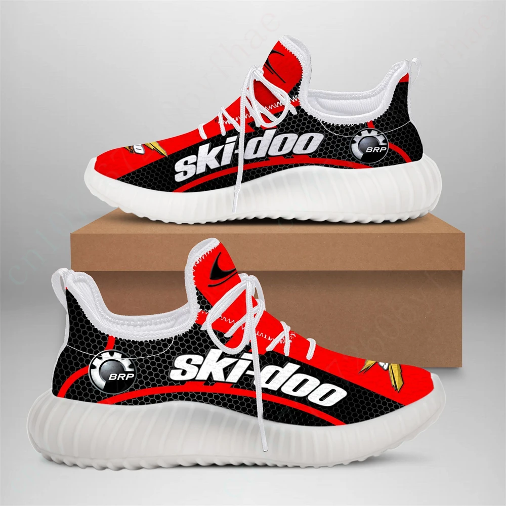 Ski-doo Sports Shoes For Men Big Size Casual Original Men's Sneakers Unisex Tennis Shoes Lightweight Comfortable Male Sneakers