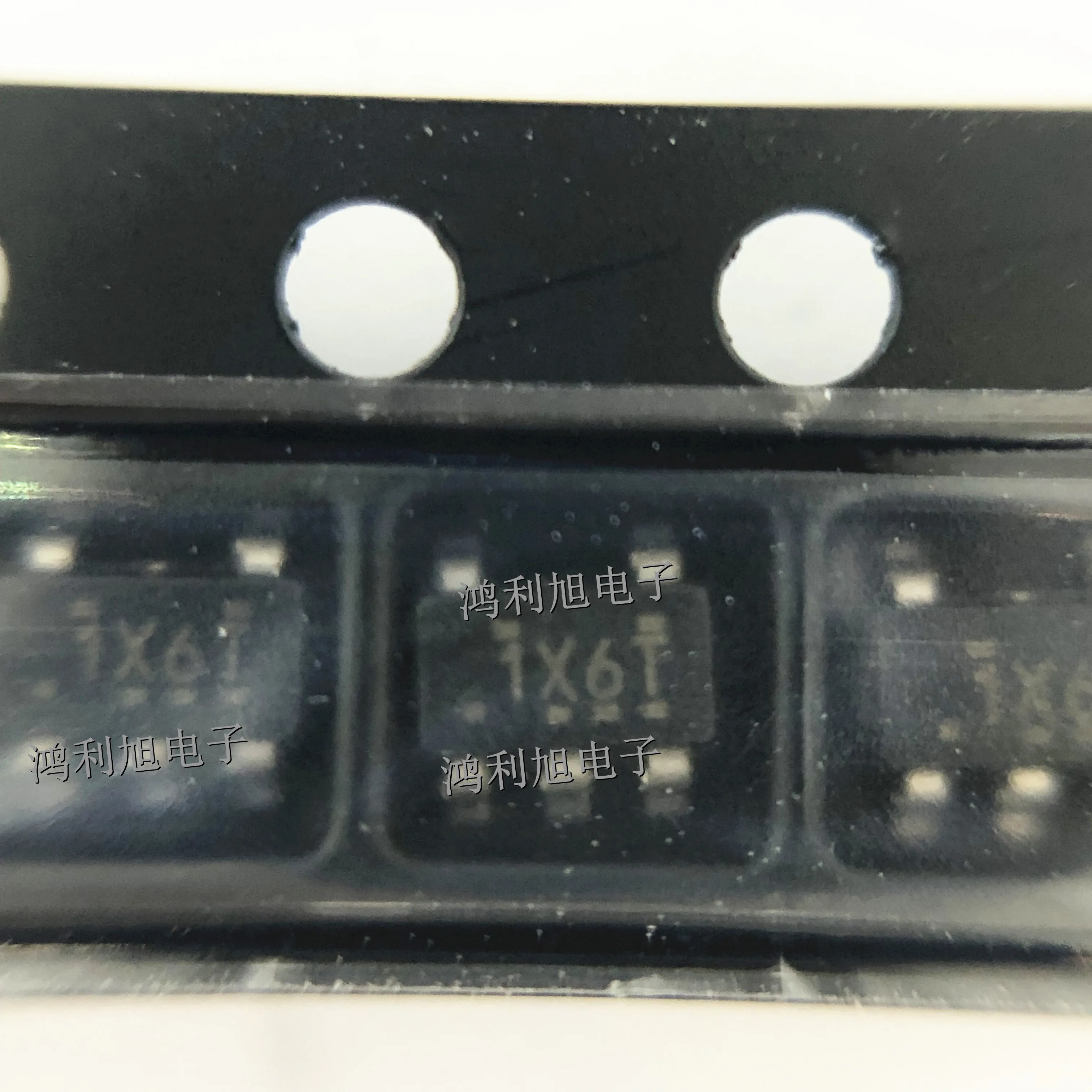 5pcs/Lot OPA1671IDBVR SOT-23-5 MARKING;1X6T Operational Amplifiers - Op Amps 1 Channel 13 MHz