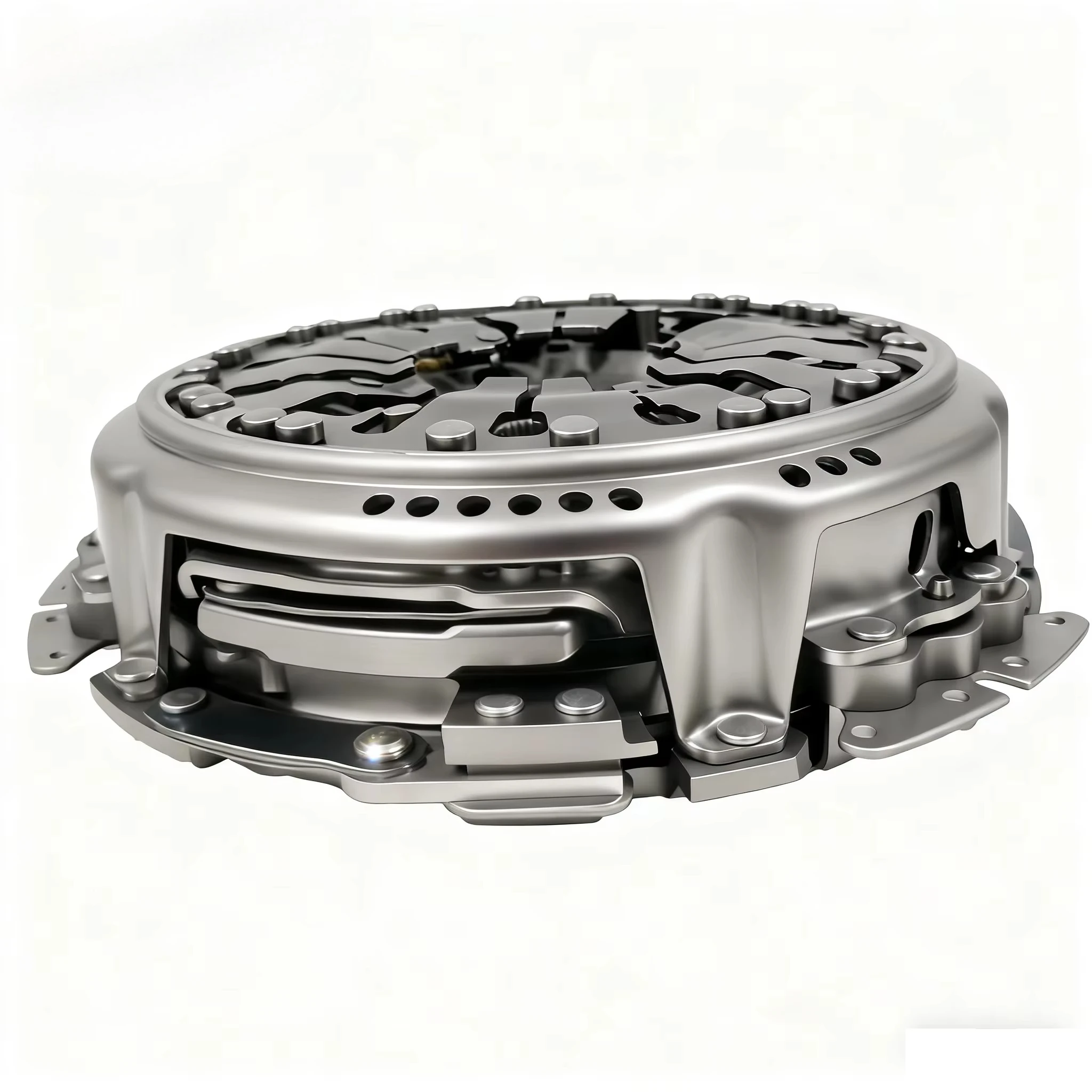 قطع غيار السيارات الجديدة DQ200 ذات القابض المزدوج 0AM - طقم القابض DSG ذو 7 سرعات مصنوع في الصين #3