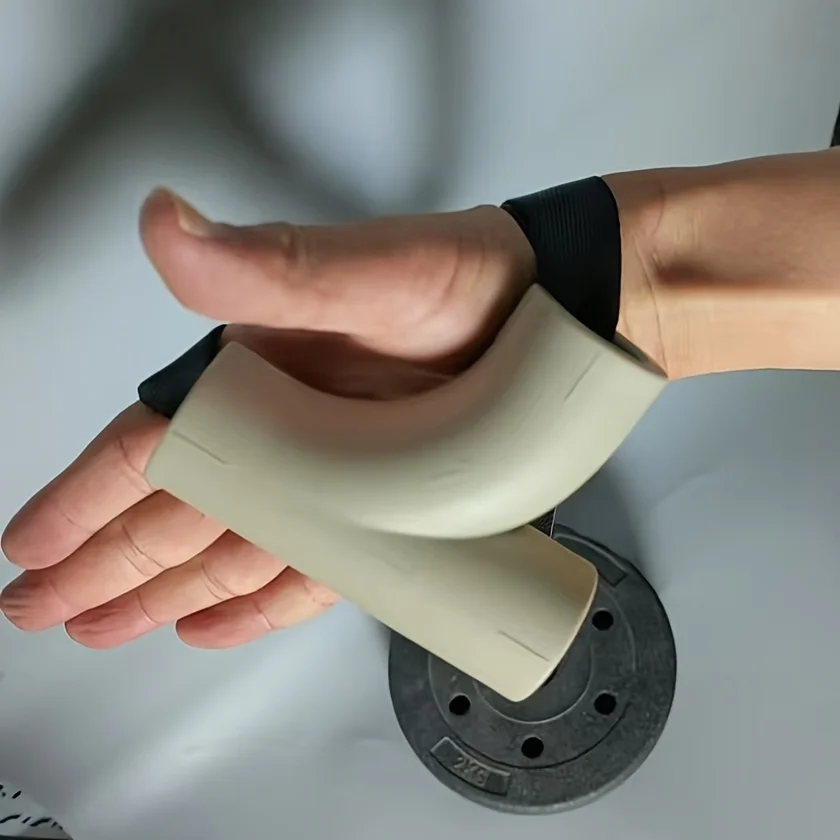 الإبهام Pronation المدرب الذراع المصارعة المعصم قبضة اليد الساعد قوة تدريب القابض الذراع المصارعة حزام التدريب حزام #4