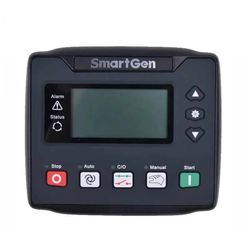 smart gen controler hgm410n Controller HGM410 AUTO START Single Diesel Generator Set Automation