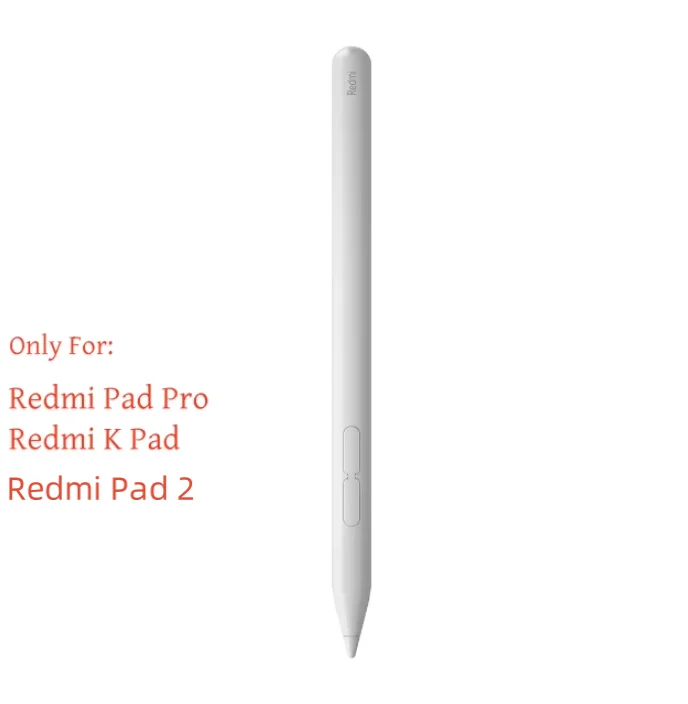 Caneta Redmi Pad 2 スタイラスペン 240Hz 描画・筆記・スクリーン