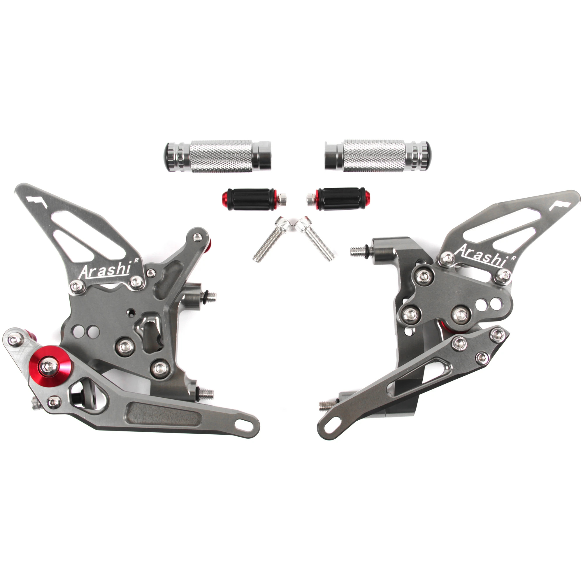 Adjustable Footrests For Ducati 899 Panigale 2014 2015 Foot Rest Peg Rearset Rear Set Pedal 1199 1199R 1199S Superleggera R S