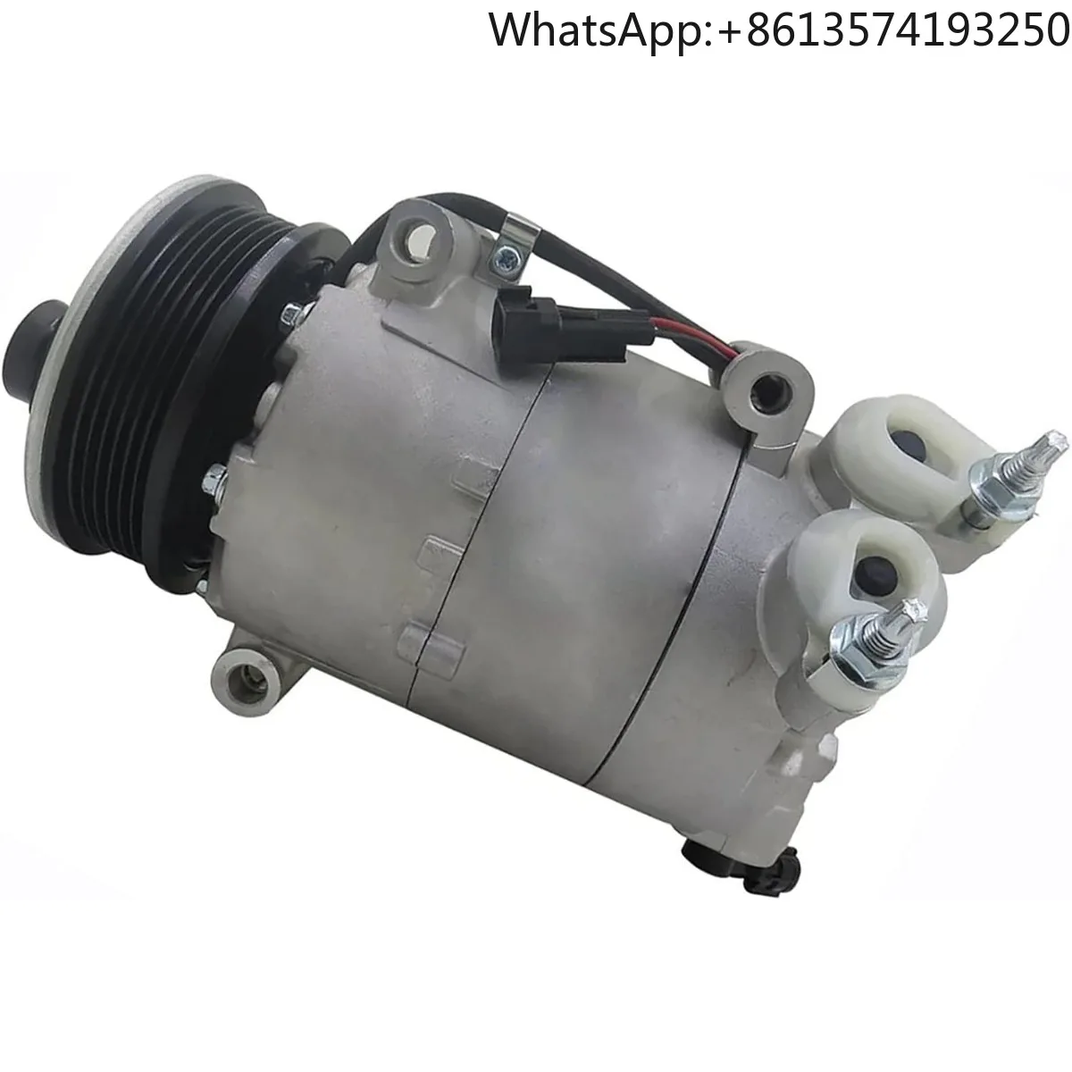 6PK 12V Air Conditioning Compressor LR027788 AV6N19D629BC AV6119D629DB AV6119D629DC for Focus C-Max Galaxy Mondeo IV 2007-2015