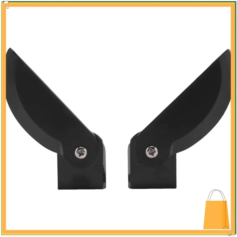 L52A-4X FT012-6 Водяной нож поворот плавников Гидроабразивные детали для Feilun FT012 2,4G Бесщеточная радиоуправляемая лодка Запасные части Аксессуары