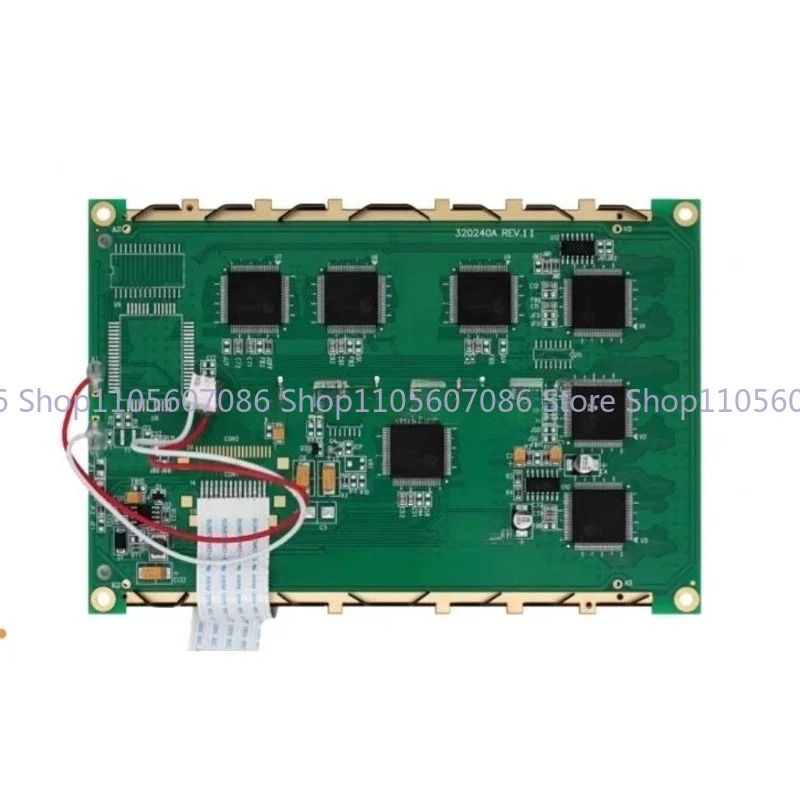 Новый WG320240A-TFH-VZ # 060 320240A REV.11 Универсальный дисплей